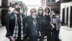 Image of Candlebox w/ Sponge