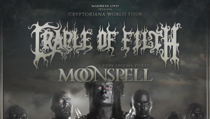 Image of Cradle of Filth w/ Moonspell