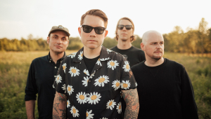 Image of Hawthorne Heights w/ Letlive