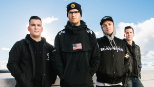 Image of The Amity Affliction w/ blessthefall
